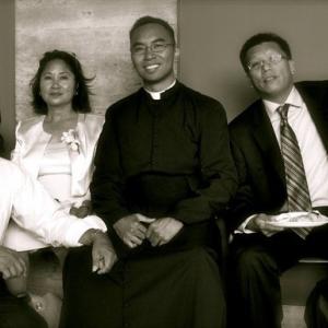 Ordination Family Picture