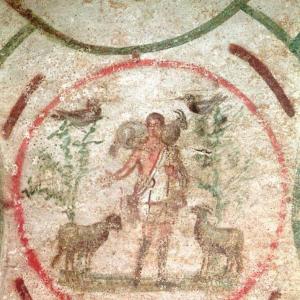 Good Shepherd 