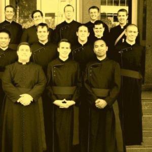 Seminary Group Picture 