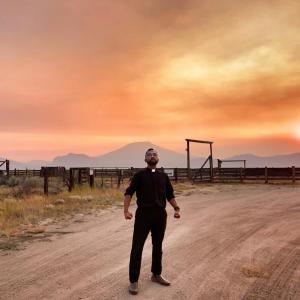 Sierra Valley Smokey Sunset 