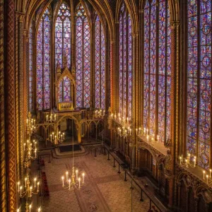 Sainte Chapelle