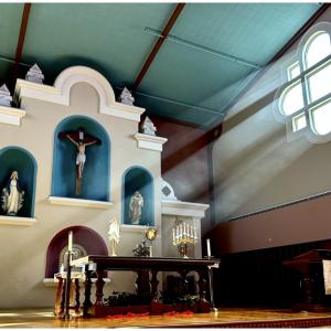 Eucharistic Adoration 