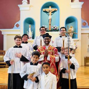 Communion of Persons 