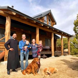 What Makes a Family "Holy"?