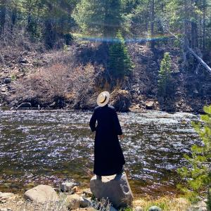 Standing in the Stream