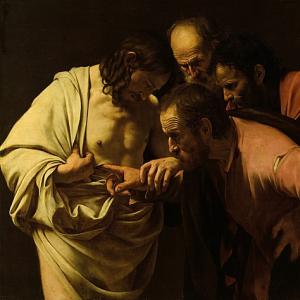 Doubting Thomas 