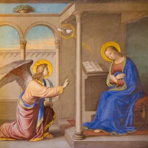 The Faith Of Mary