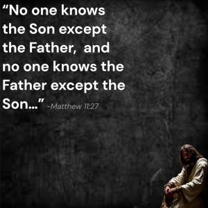 God Speaks