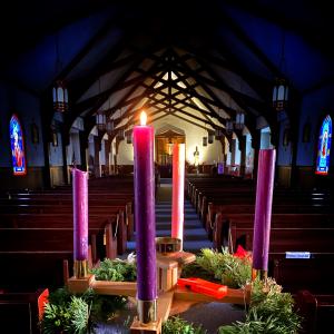 Advent Wreath 