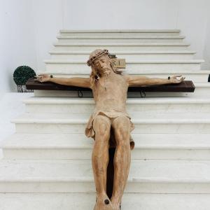 Unite your suffering to Jesus 