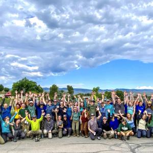 Wyoming Catholic College Freshman Class 