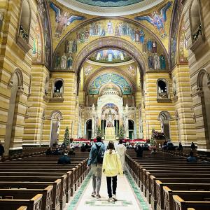Basilica St Louis 