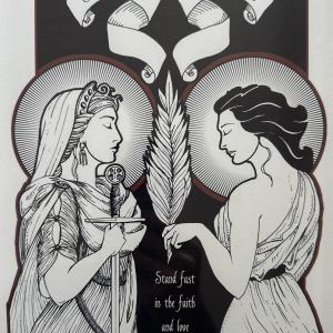 saints Perpetua and felicity 