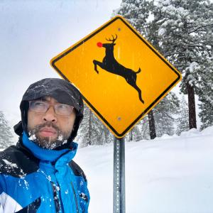 Searching in the Snow 