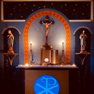 The Holy Body and Blood of Christ 