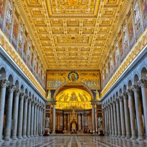 Basilica of St. Paul 