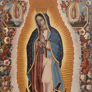 Our Lady of Guadalupe 