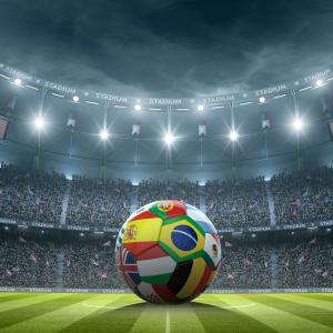 World Cup is Catholic! 