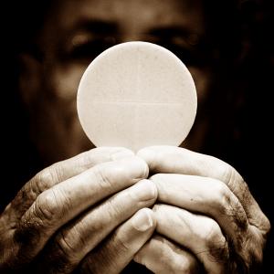 holy eucharist 