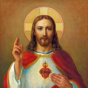 Sacred Heart of Jesus 