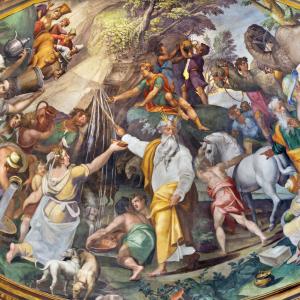 Moses' Lack of Faith 