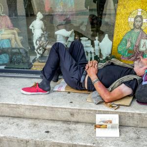 Gift of the Poor 