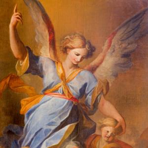 A Guardian Angel 