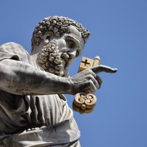 Peter's Boldness 