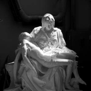 Look at the Face of Mary