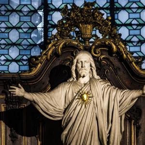Sacred Heart of Jesus 