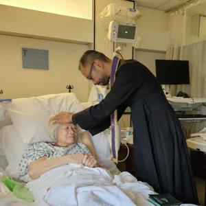 anointing of the sick 