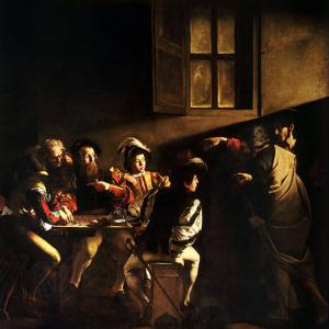 Call of St. Matthew