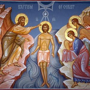 Baptism of the Lord