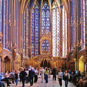 Holy Chapel Paris